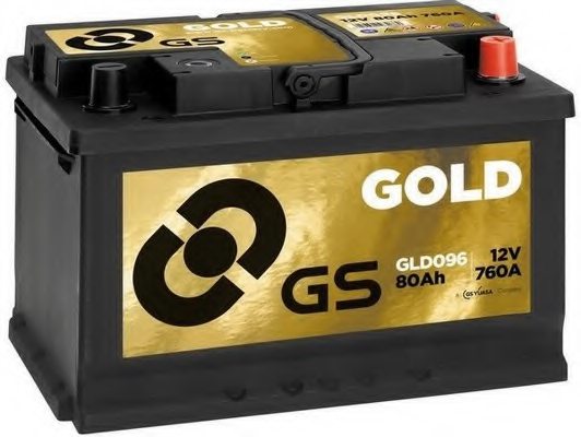 GS GLD096 Starter Battery